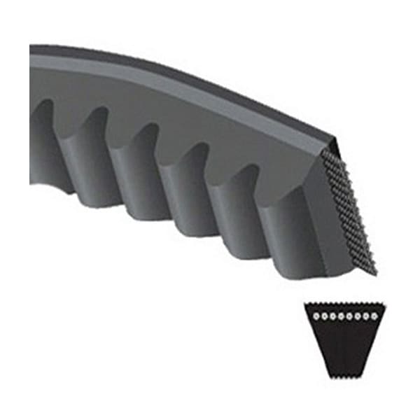 Continental V-Belt, 5VX Series, Cogged Belt Style, 212 in. Belt Outside Length 5VX2120 - main